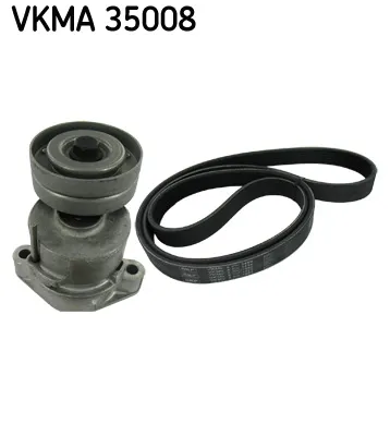 Ремкомплект приводного ременя SKF VKMA 35008